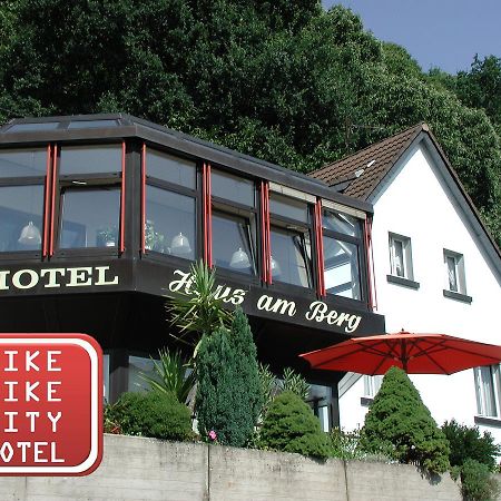 Hotel Haus Am Berg Trier Exterior foto
